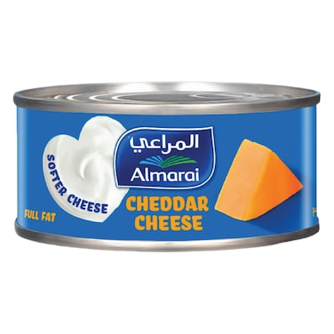 Almarai Cheddar Cheese Tin, 113g
