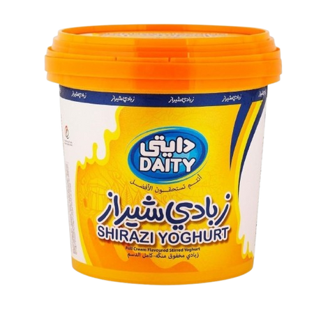 Shirazi Full Cream Yogurt, 1.8kg