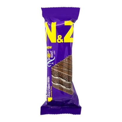 Nazari Roltin Cocoa Cream Swiss Roll, 65g