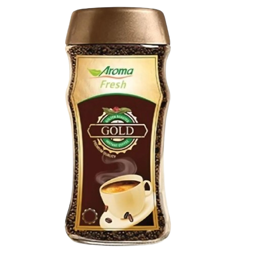 Aroma Instant Gold Coffee, 100g