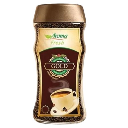 Aroma Instant Gold Coffee, 100g