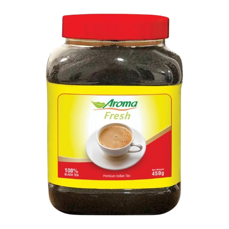 Aroma Fresh Indian Tea, 225g
