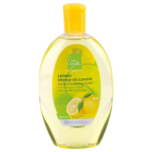 Neem Purifying Lemon Facial Cleansing Toner, 225ml