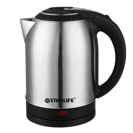 Starlife Electric Kettle with Automatic Turn-Off 1500W 2L