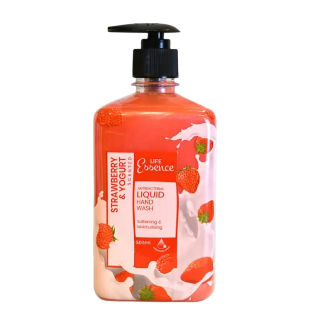 Essence Deep Passion Red Hand Wash, 500ml