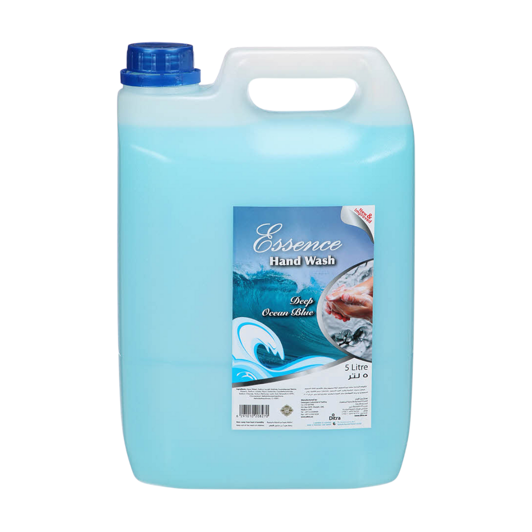 Essence Deep Ocean Blue Hand Wash, 500ml