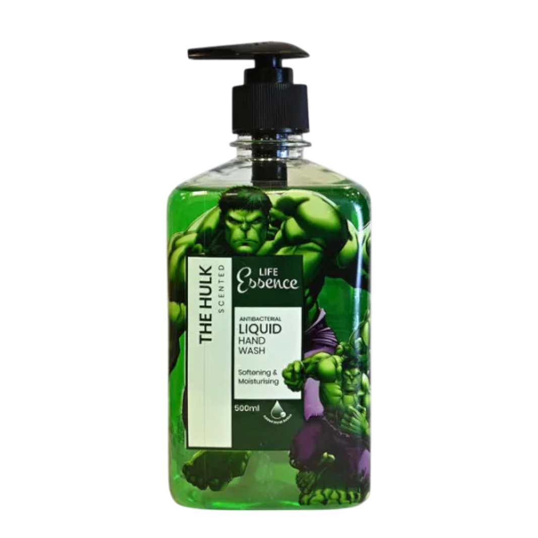Essence Soothing Green Hand Wash, 500ml