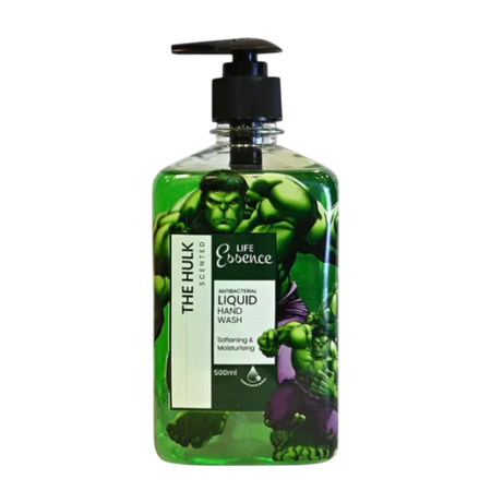 Essence Soothing Green Hand Wash, 500ml