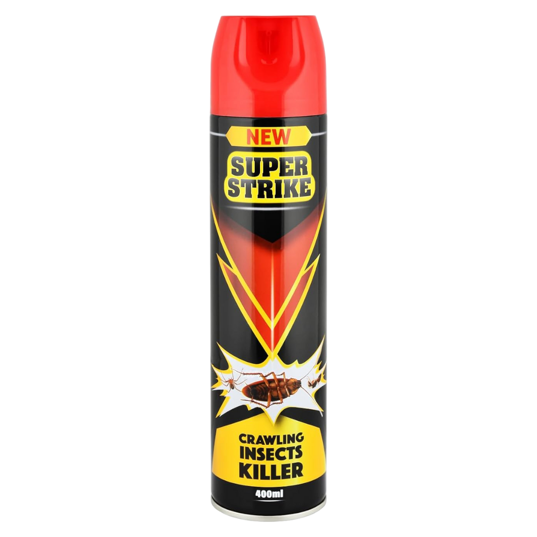 Super Strike Crawling Insects Killer, 500ml