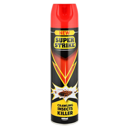 Super Strike Crawling Insects Killer, 500ml