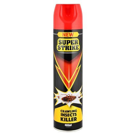 Super Strike Crawling Insects Killer, 500ml