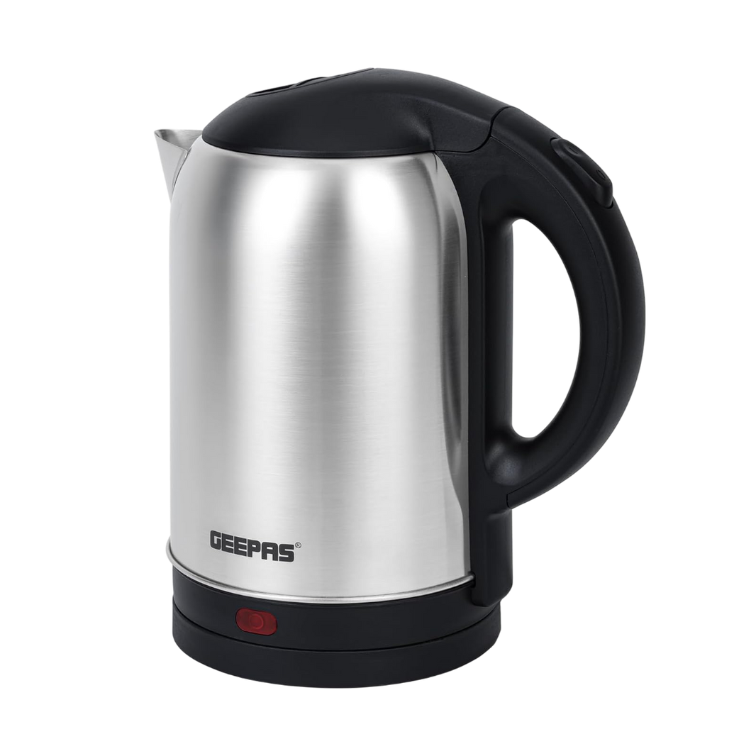 Geepas Electric Tea Kettle, 1.8L