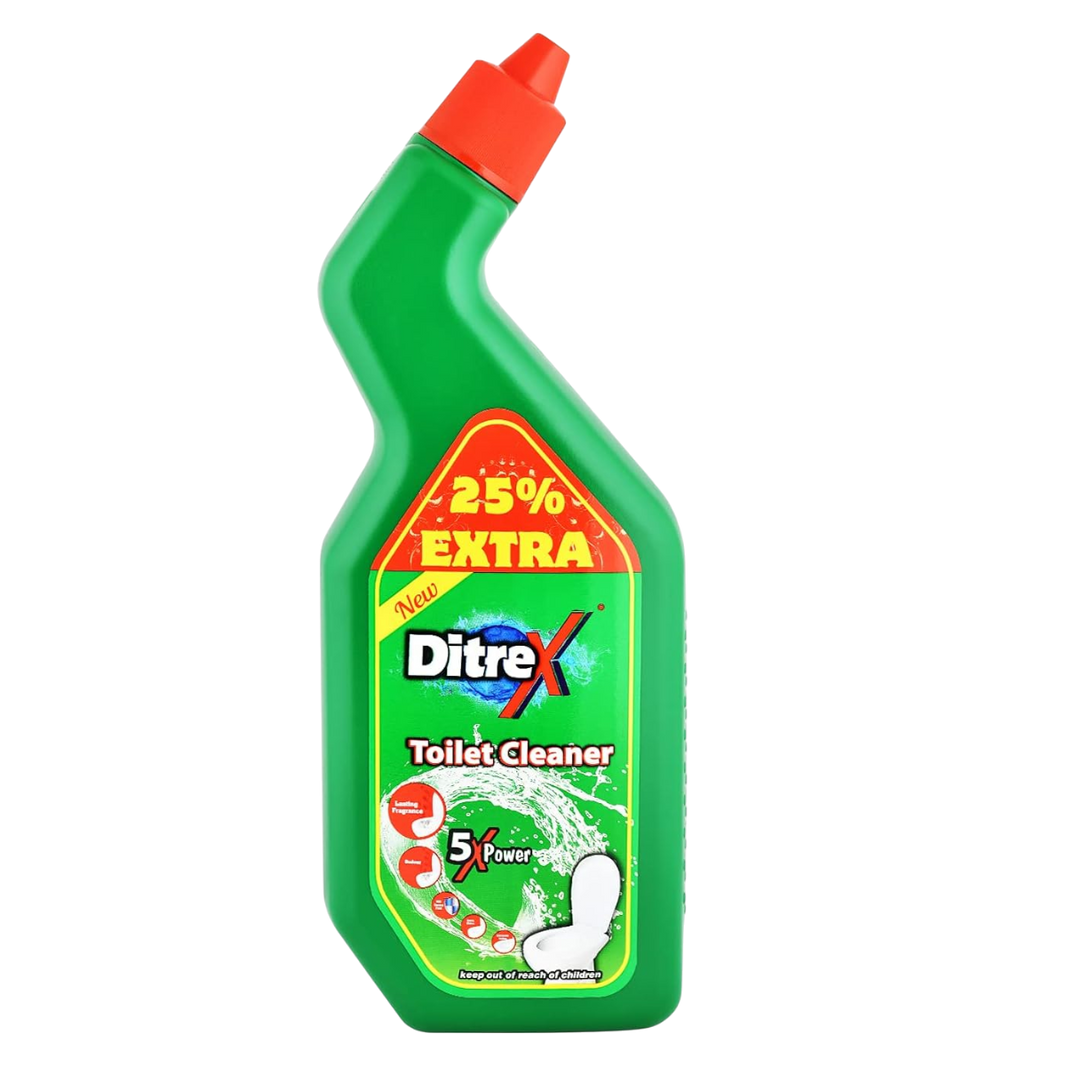 Ditrex Toilet Cleaner 2X750ml