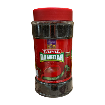 Tapal Danedar Black Tea Powder Jar, 450g