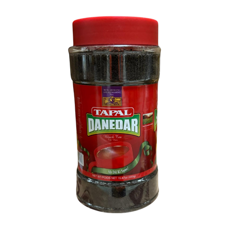 Tapal Danedar Black Tea Powder Jar, 450g