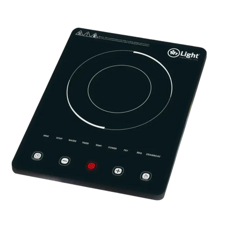 Mr. Light Infrared Cooker MR1960