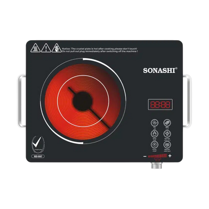 Sonashi Infrared Ceramic Stove/Cooker SIS-016C0