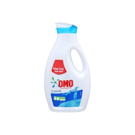 Omo Automatic Concentrated Gel Sensitive Skin 1.69L