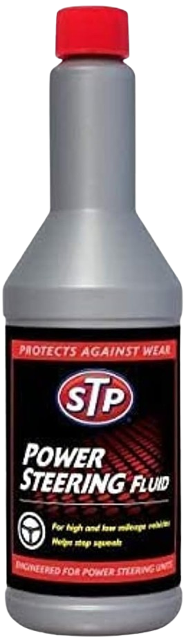 STP Power Steering Fluid - 350ml