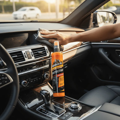 ArmorAll High Gloss Ultra Shine Protectant 295ml – Premium Dashboard & Trim Care