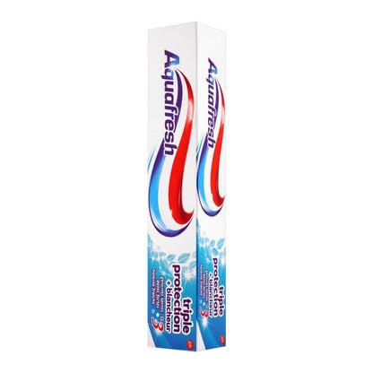 Aquafresh Triple Plus Blanch Tooth Brush 75ML