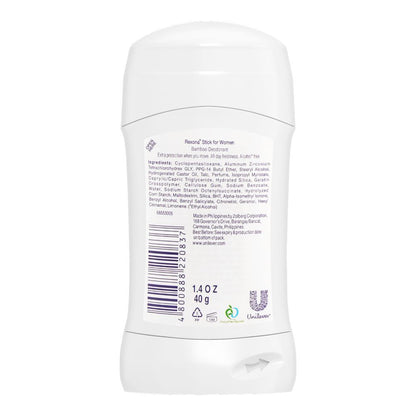 Rexona Motion Sense Bamboo Deodorant, 40g