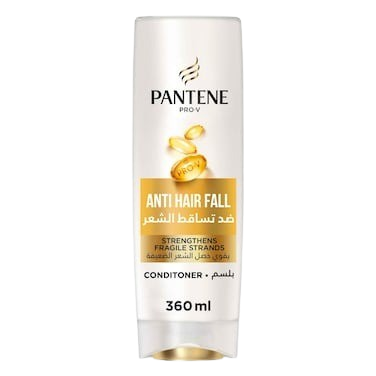 Pantene Pro-V Anti-Hair Fall Conditioner, 360ml