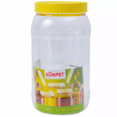 Sunpet Plastic Container 4000 ml