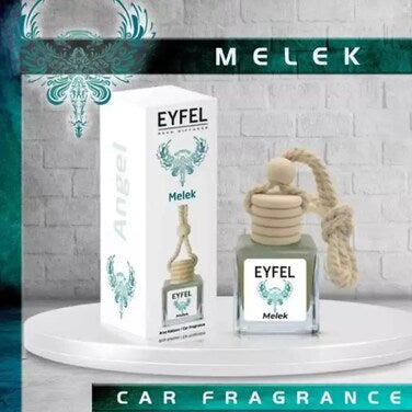 Eyfel Angel Car Air Freshener Diffuser, 10ml