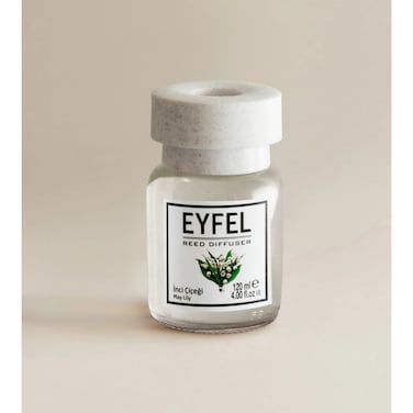 Eyfel May Lily Reed Diffuser, 120ml