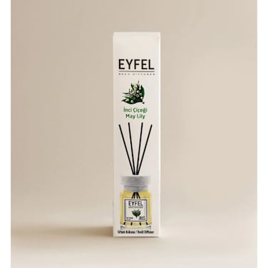 Eyfel May Lily Reed Diffuser, 120ml