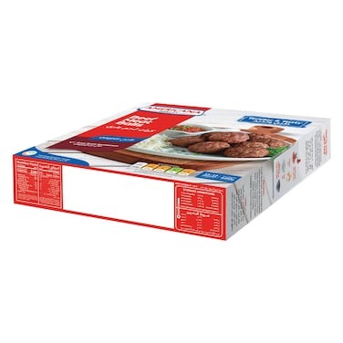 Americana Beef Meatball Packet, 400g
