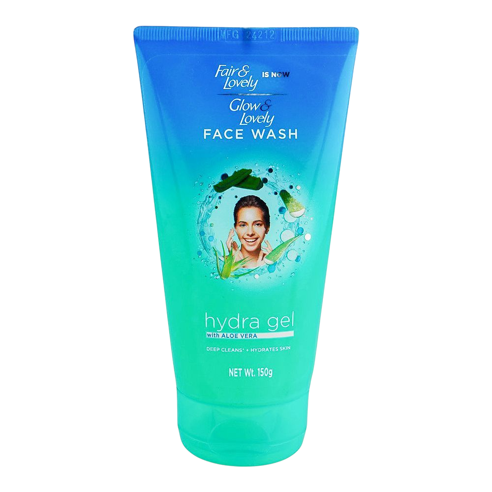 Fair & Lovely Hydra gel Face Wash 150 ml