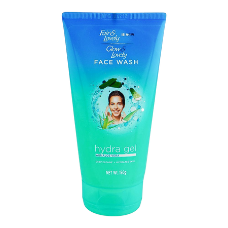 Fair & Lovely Hydra gel Face Wash 150 ml