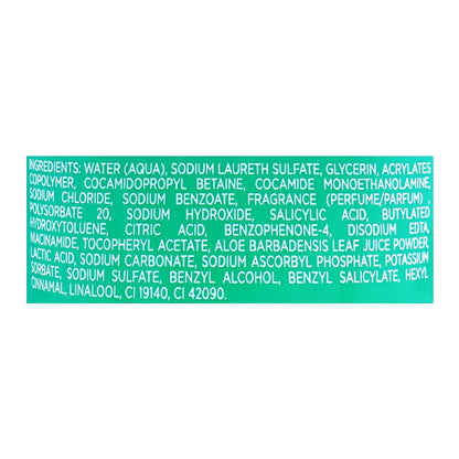 Fair & Lovely Hydra gel Face Wash 150 ml