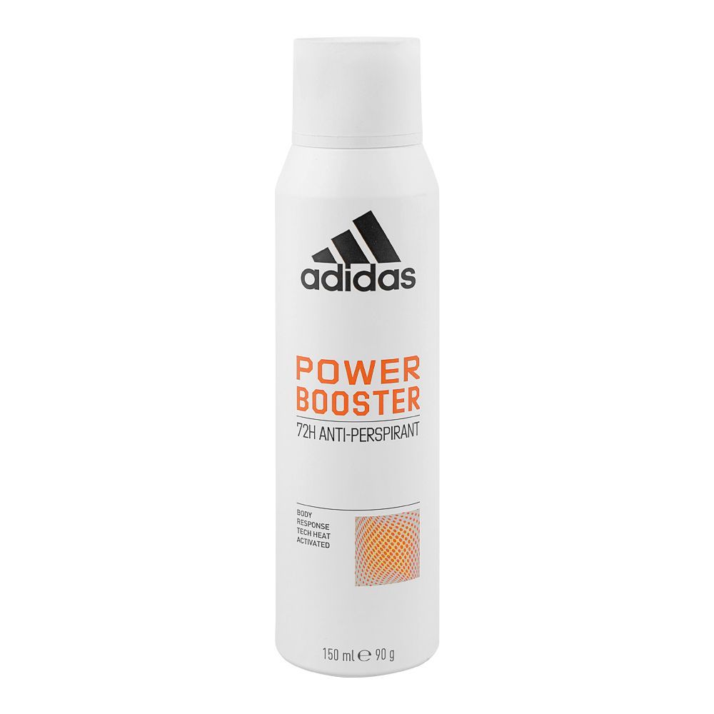 Adidas Power Booster Women Deodorant Spray, 150ml