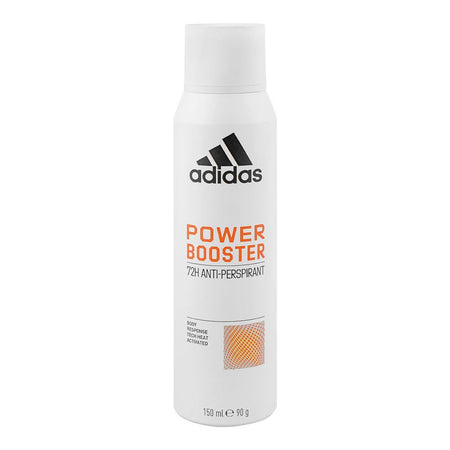 Adidas Power Booster Women Deodorant Spray, 150ml