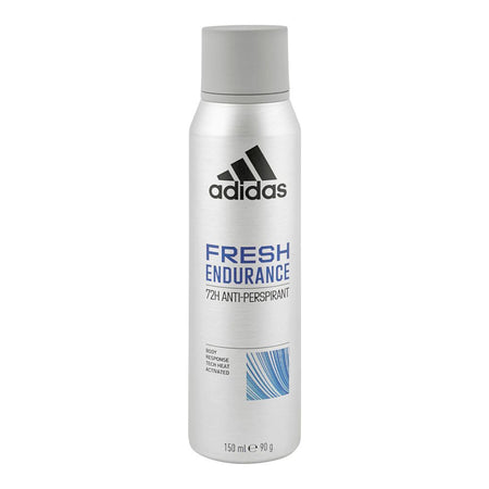 Adidas 72H Fresh Endurance Anti-Perspirant Deo Spray For Men, 150ml