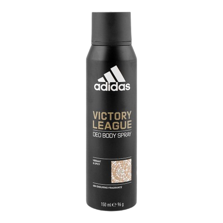 Adidas Victory League 48H Deodorant Body Spray for Men, 150ml