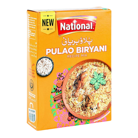 National Pulao Masala, 50g