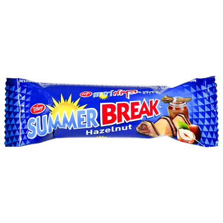 Tiffany Summer Break Hazelnut Wafer, 24x8.9g