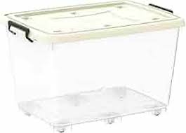 COSMO PLASTIC STORAGE BOX 132Ltr