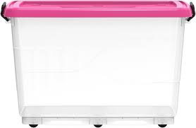 COSMO PLASTIC STORAGE BOX 132Ltr