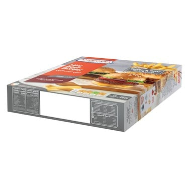 Americana Mini Beef Burger Slider 400 g
