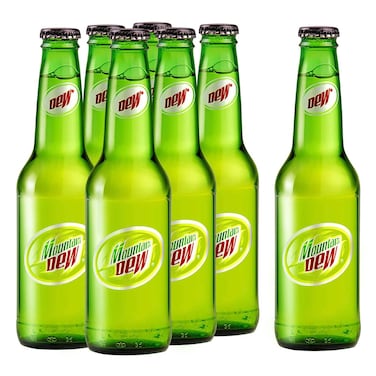 Mountain Dew Nrb 250 ml