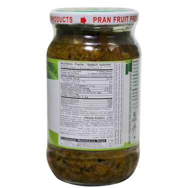 Pran Mango Pickle 400 Gm