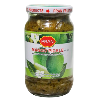 Pran Mango Pickle 400 Gm