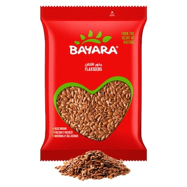 Bayara Flaxseeds, 400g
