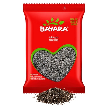 Bayara Chia Seeds 400 g