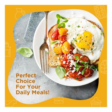 Al Ain Fresh White Eggs Medium, 15 Pieces